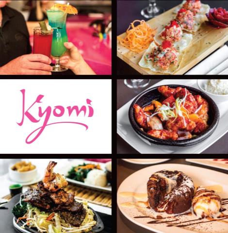 Restaurant Kyomi