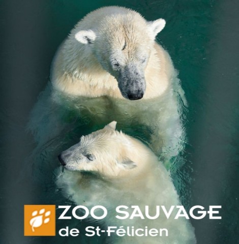 Zoo sauvage de Saint-Félicien 